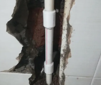 北京市卫生间测漏水的相关案例